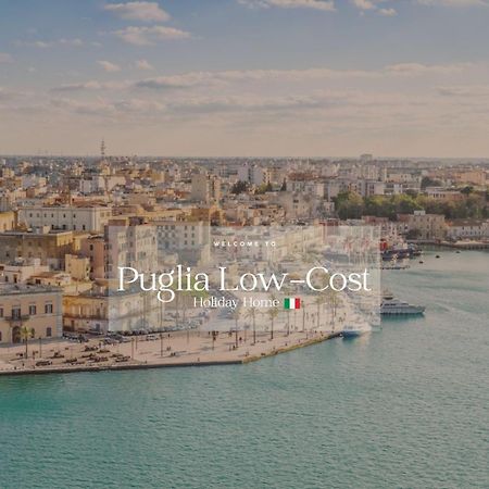 Puglia Low-Cost, Holiday Home Bríndisi Exterior foto