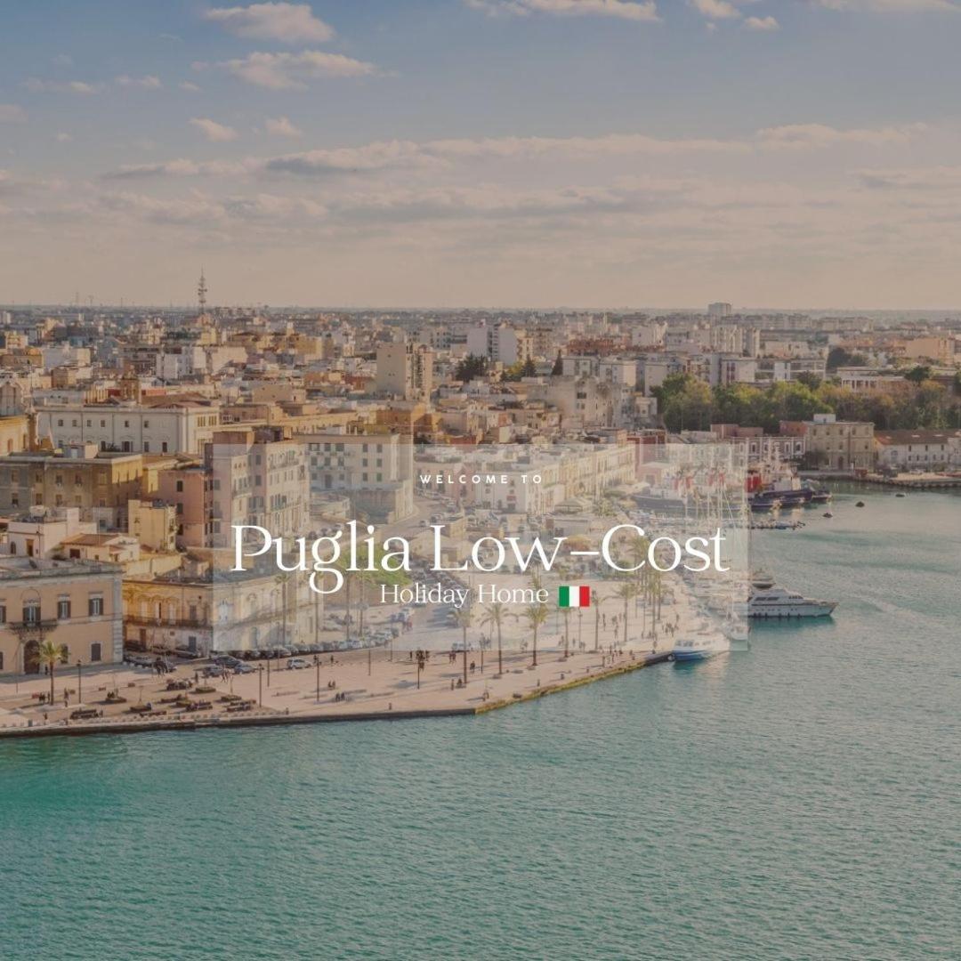 Puglia Low-Cost, Holiday Home Bríndisi Exterior foto